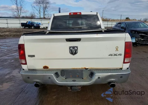 2010 Dodge Ram 1500 from USA, damaged, VIN 1D7RV1CT8AS140412